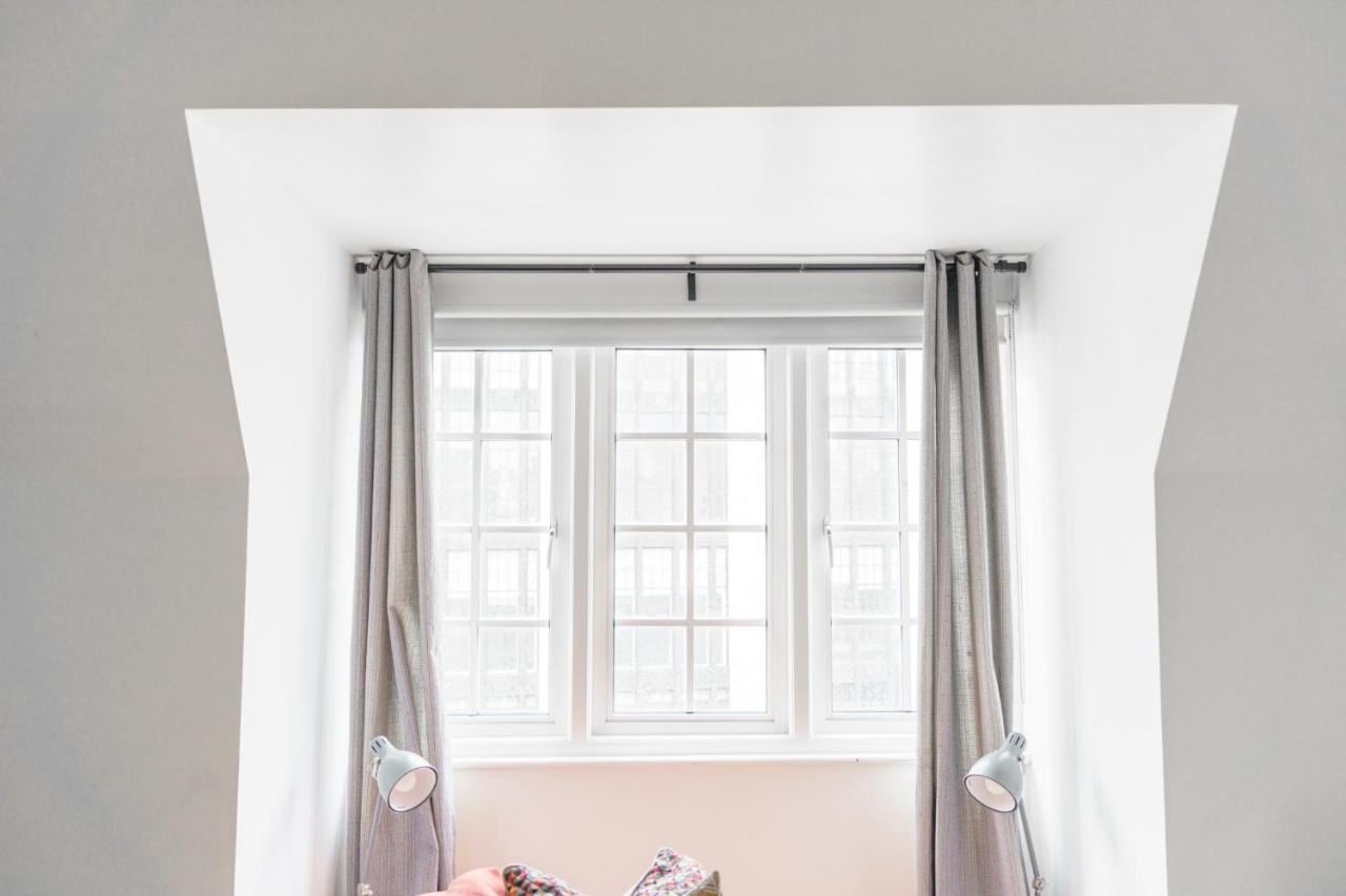 Top Floor Apartment High Street Kensington London Exterior photo