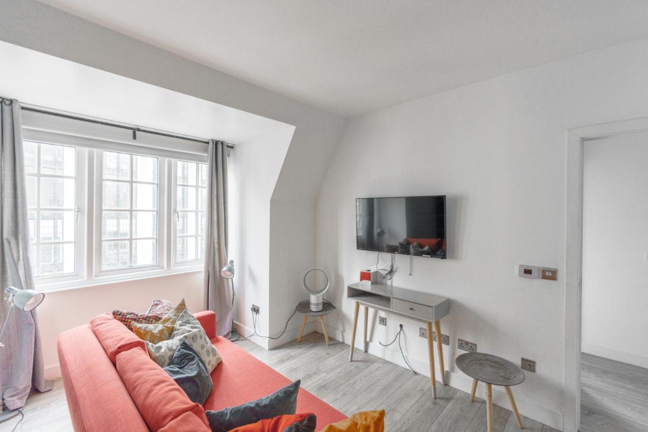 Top Floor Apartment High Street Kensington London Exterior photo